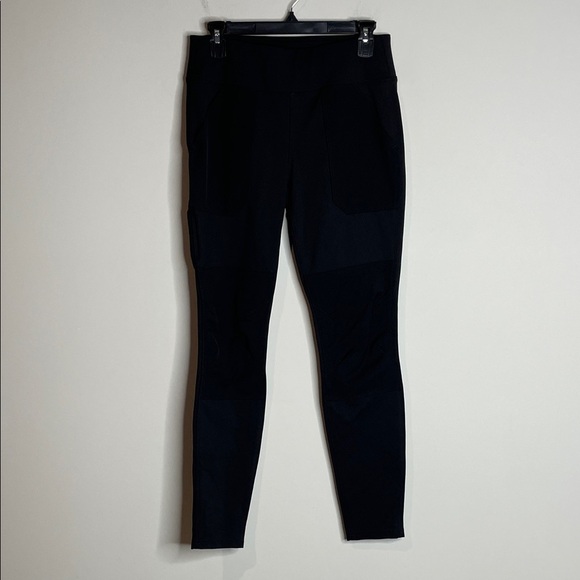 Carhartt | Women’s Black Force Utility Knit Leggings  Size Small - Picture 2 of 8